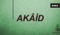 AKAİD
