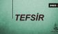 TEFSİR